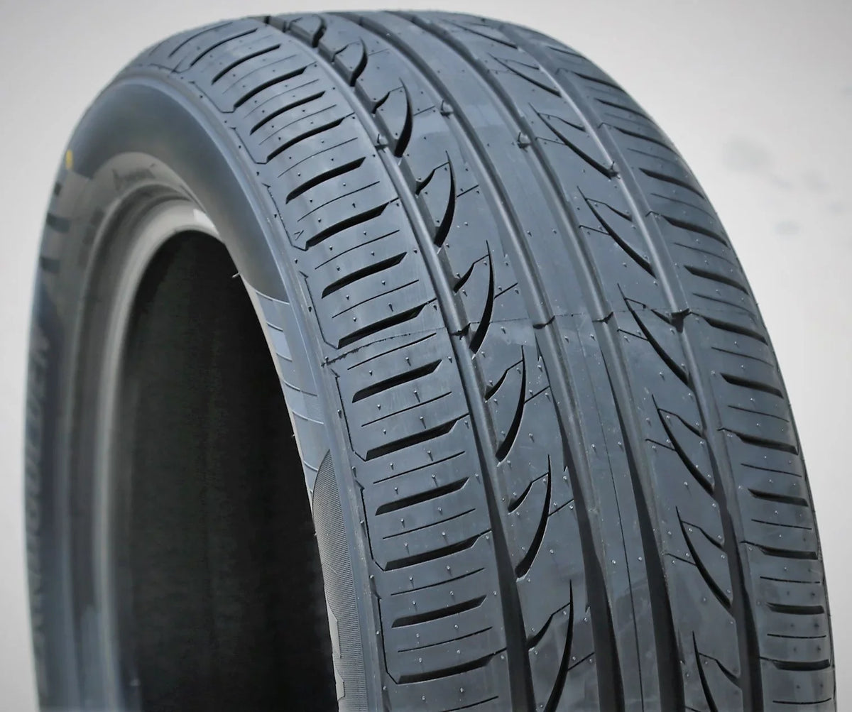 2014 Tire Performance Fits: Premium LG27 255/40ZR19 XL A/S EcoBoost Landgolden 100W Mustang Mustang 2015 GT, 255/40R19 High