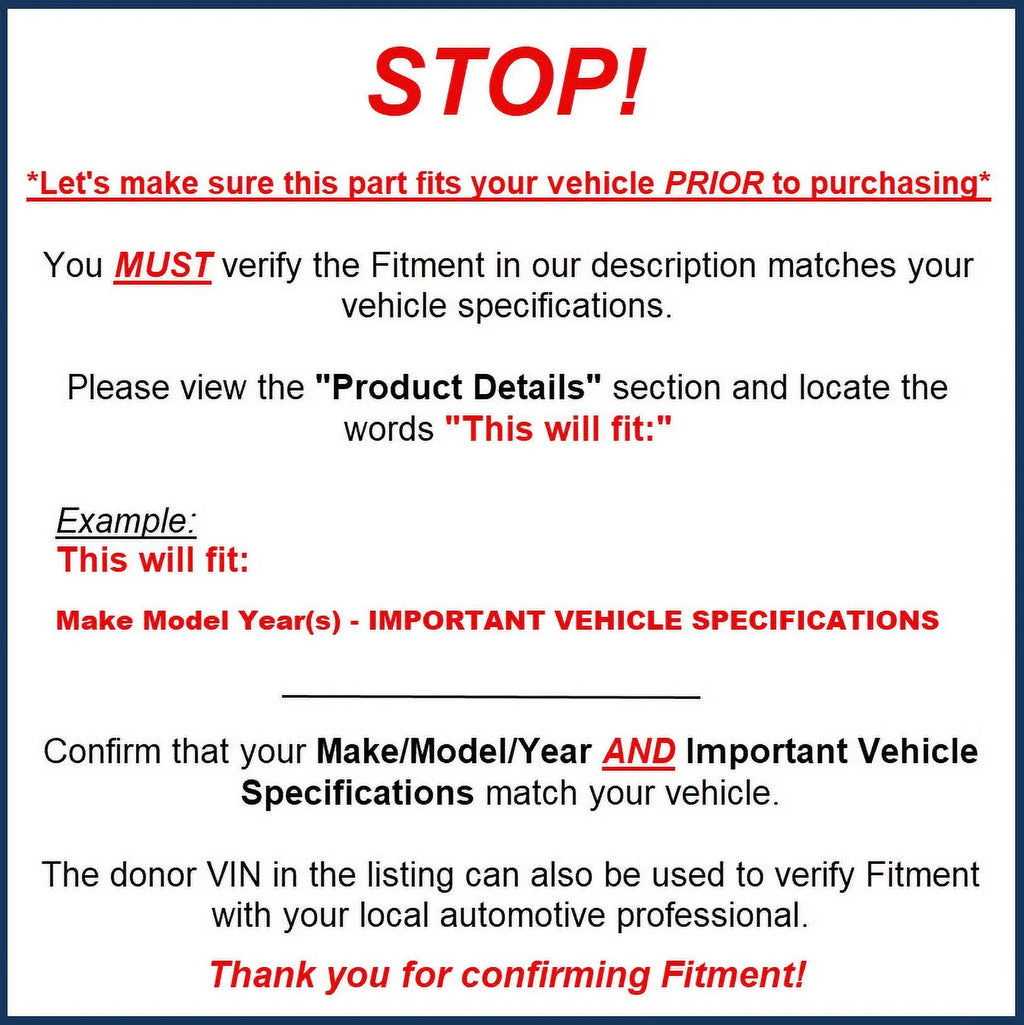 13-15 Ram Dodge 1500 Overhead OEM LKQ Pre-Owned Roof (Good) Console Mounted