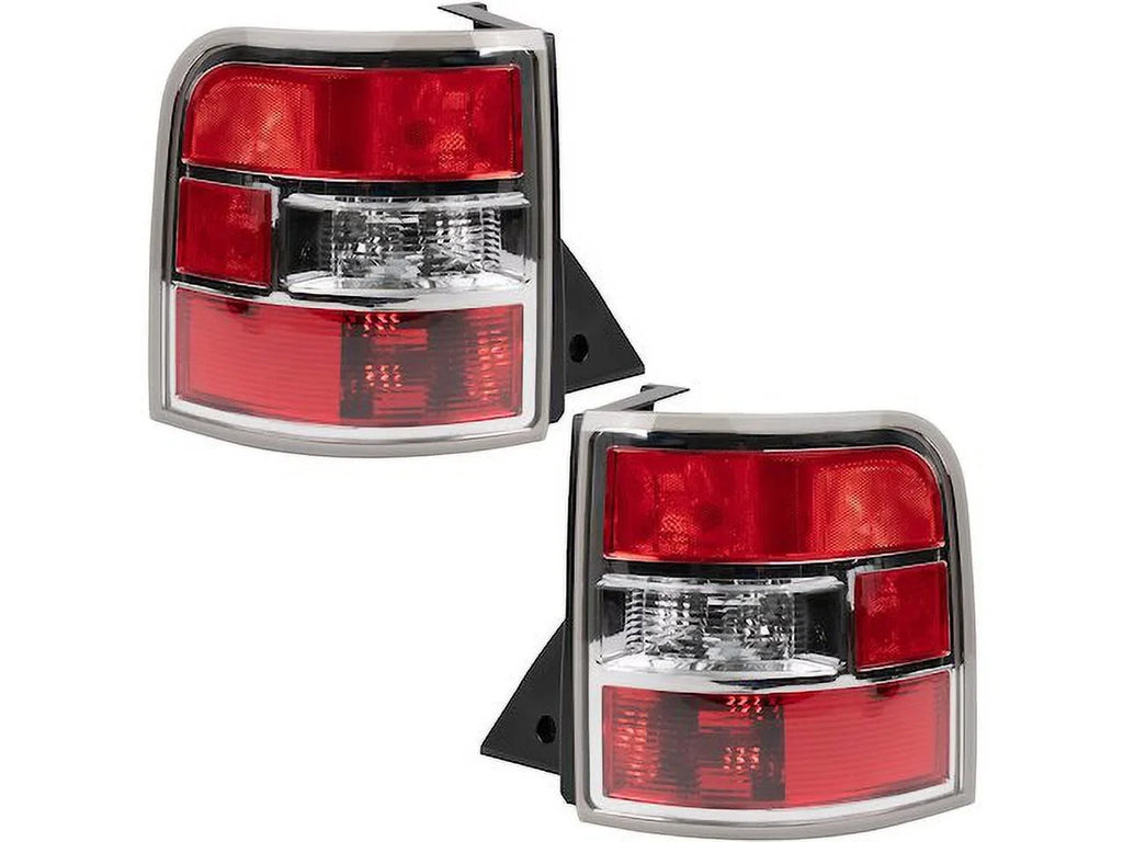 with 2018 Compatible - 2 2017 2013 2012 2014 - Flex Light Set 2015 Assembly 2016 Tail 2019 Piece