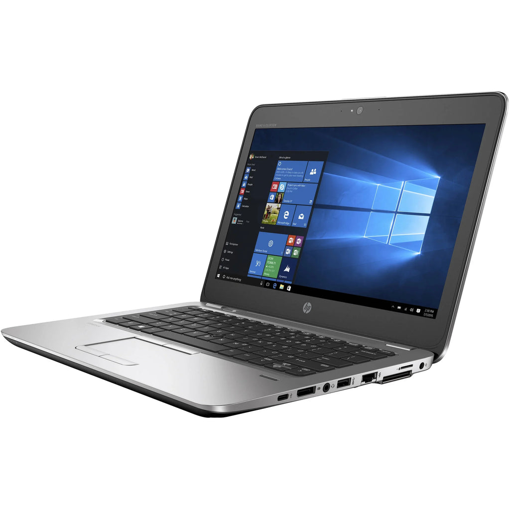 SSD G4 Hp 8GB 820 Elitebook i5 Laptop (Refurbished) GHz W10P Ram 128GB Core 2.60 Restored