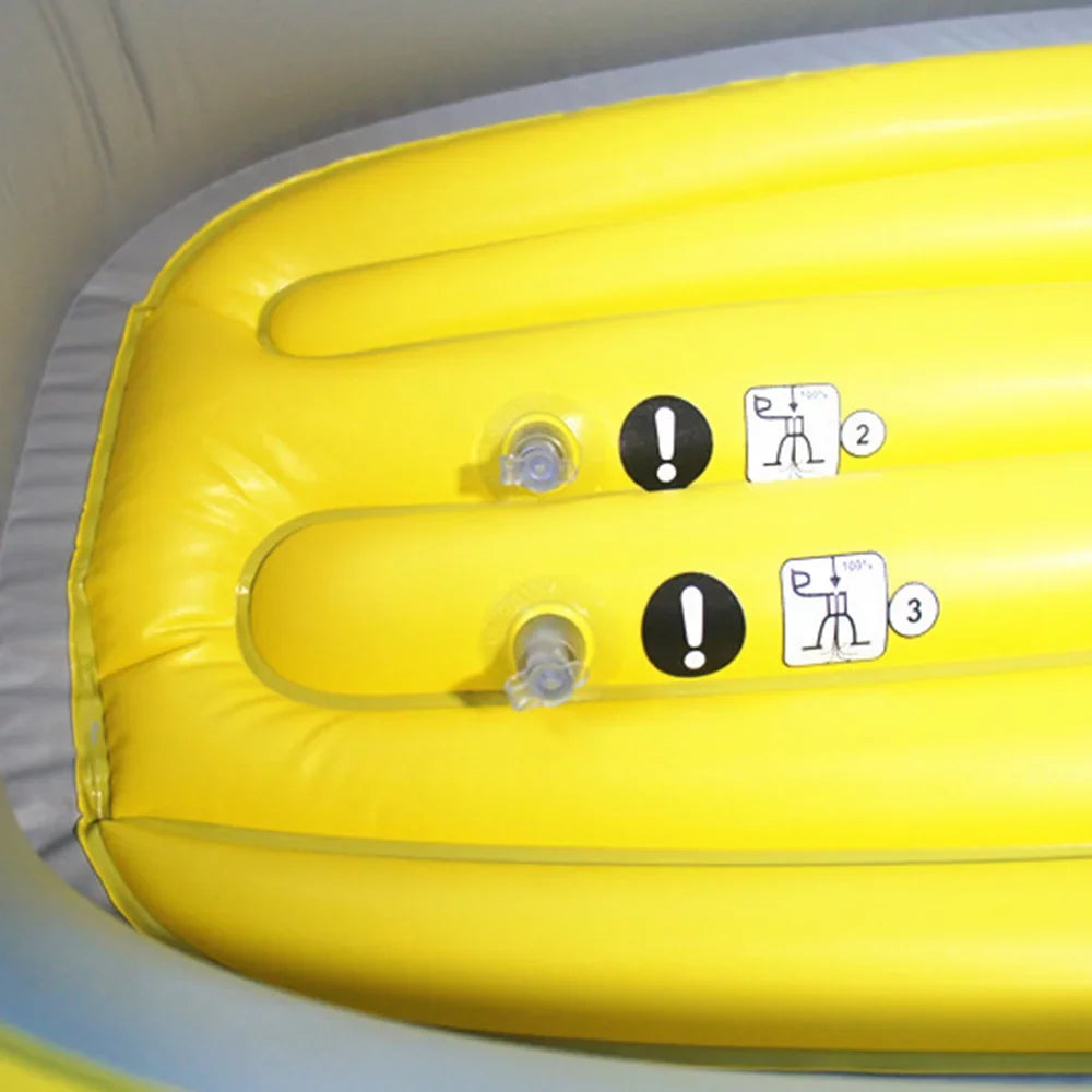 Canoe Summer Adult 1 Child Inflatable & Fishing Boat Kayak 1 Boat Boat Fun for
