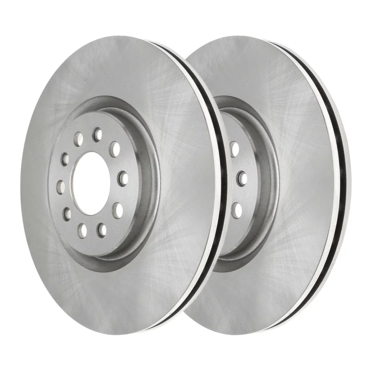 2019 AWD V6 2017 R881770PR Jeep Pair Driver AutoShack for Side 2020 2.4L 3.6L 2018 Replacement Rotors 2015-2017 Chrysler Passenger Cherokee 2 3.2L FWD of 2.0L 200 and 4WD 2021 Front Brake 2014-2016