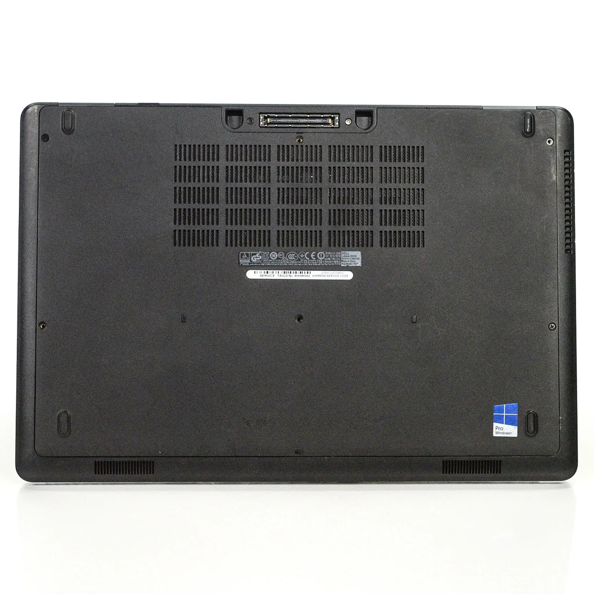 Laptop B Pro v.WAA 10 E5550 Latitude i5 Dual-Core Used Win 8GB 1TB