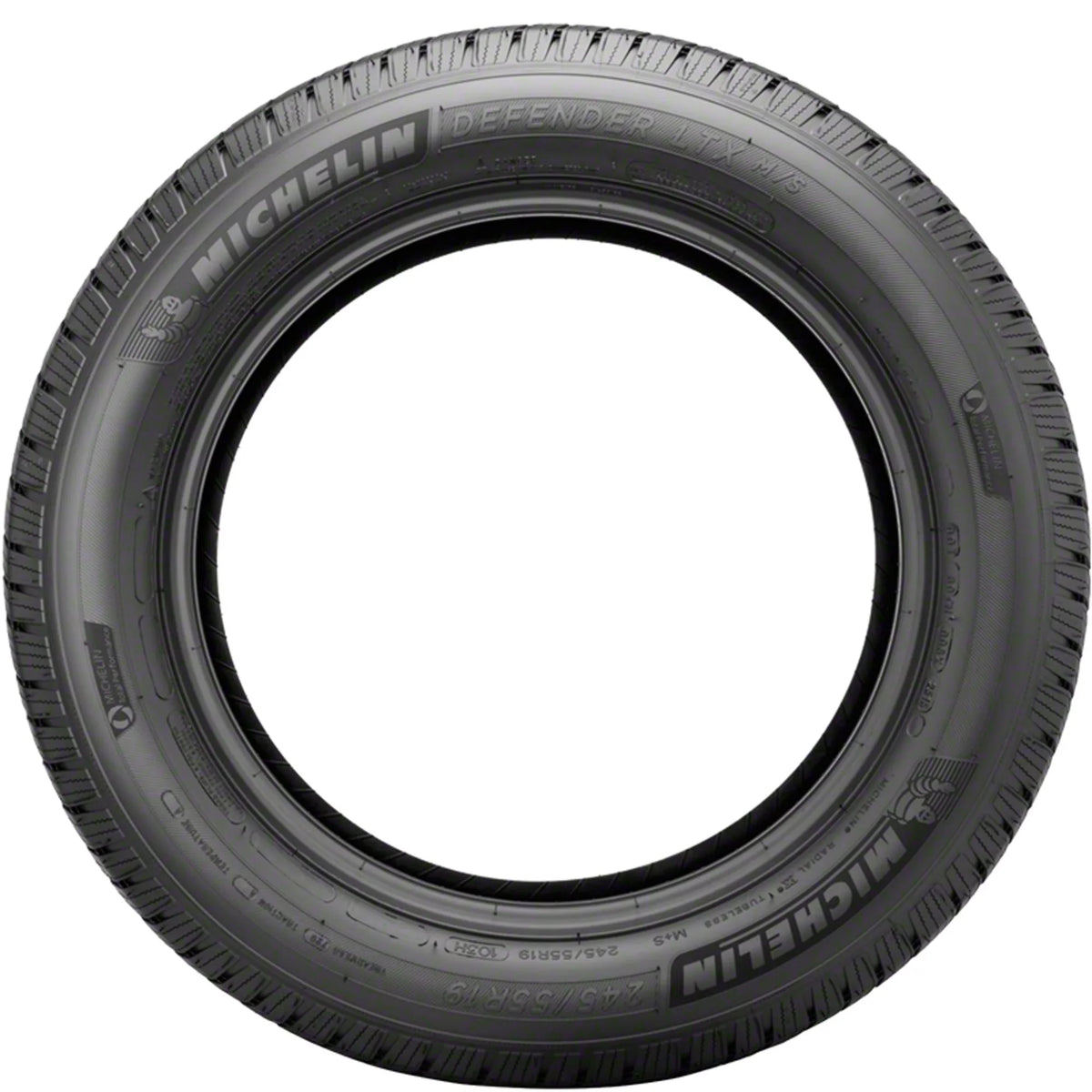 Truck Season 245/55R19 Defender M/S Tire Michelin All Light 103H LTX