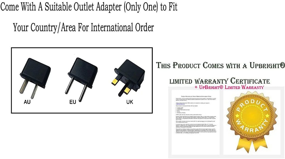 Laptop Supply Vostro VOS3458-3750 3000 / LED Notebook 14-3458 AC Adapter Power VOS3458-3625 VOS3458-4250 For Charger NEW DC 14 UPBRIGHT 14" PC 3458 Global Cord