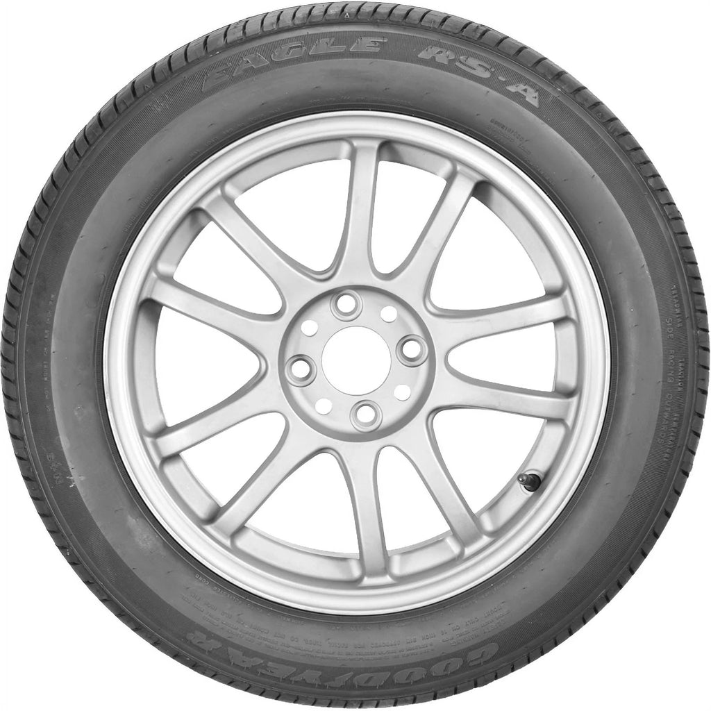 265/50R20 Tire V Goodyear 106 RS-A Eagle