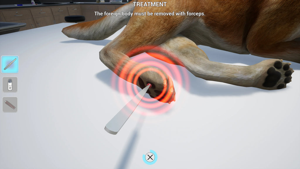 My PlayStation Vet, Pet 5 Life: