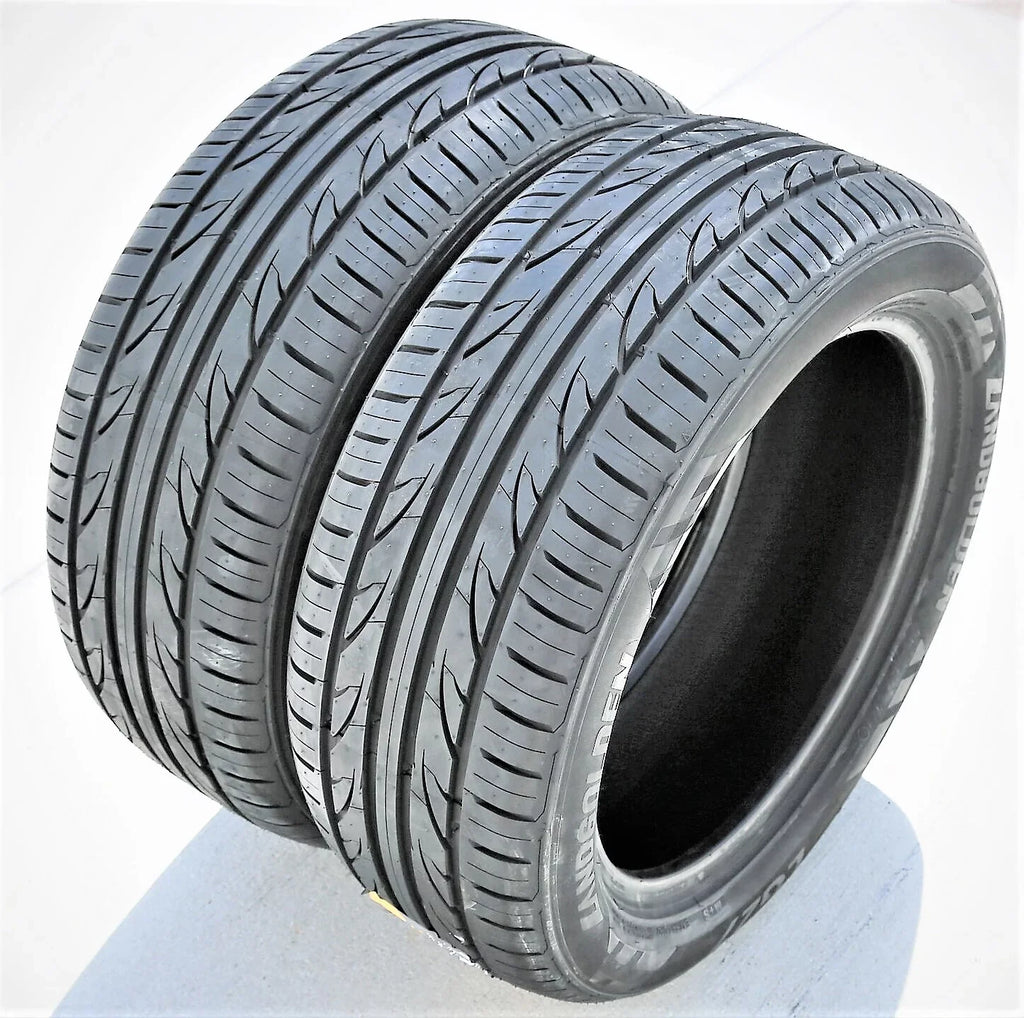 2014 Tire Performance Fits: Premium LG27 255/40ZR19 XL A/S EcoBoost Landgolden 100W Mustang Mustang 2015 GT, 255/40R19 High