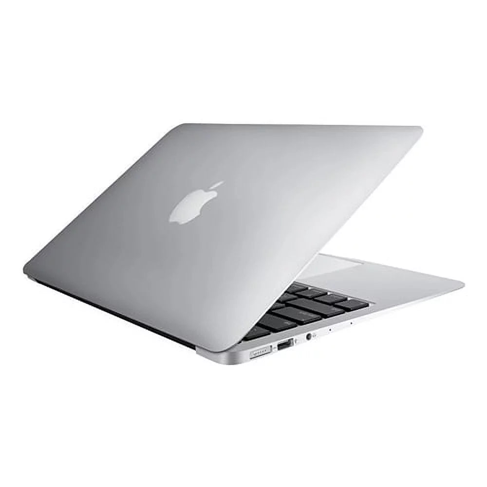 Mac & MD760LL/B Restored 4GB RAM, i5, X, Silver, Laptop, (Refurbished) air HD MacBook 13.3", SSD, 128GB 128GB OS Core