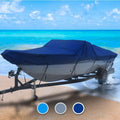 Seal V-Hull Length 24'6" Boat Semi-Custom Cover X 1200 106" Skin Boat Beam Width