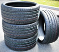 Performance Edge Fits: Haida 105W High ST-Line, 265/40R21 2019 Edge Set XL ZR ST Tires 4 (FOUR) HD927 2020-23 of