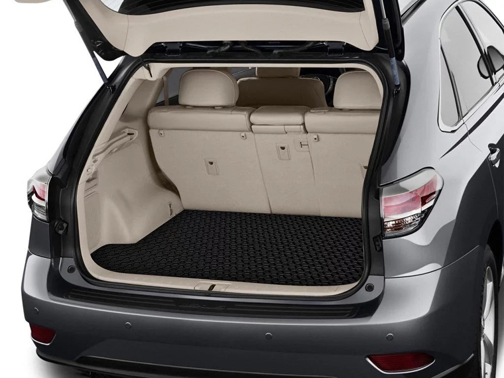 with All Pacifica Mat Cargo Rubber (Made - ToughPRO Duty in Compatible 2007 CHRYSLER Black climate - - - USA) Heavy
