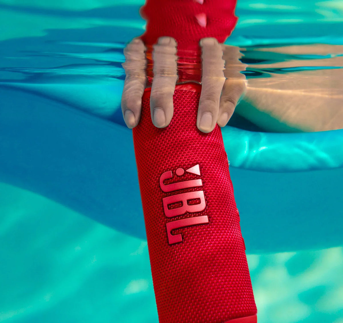 Speaker Open 6 Red Flip Portable JBL Box Bluetooth