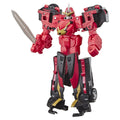 Power Beast Figure Beast Zord Action Morphers Converting Racer Rangers