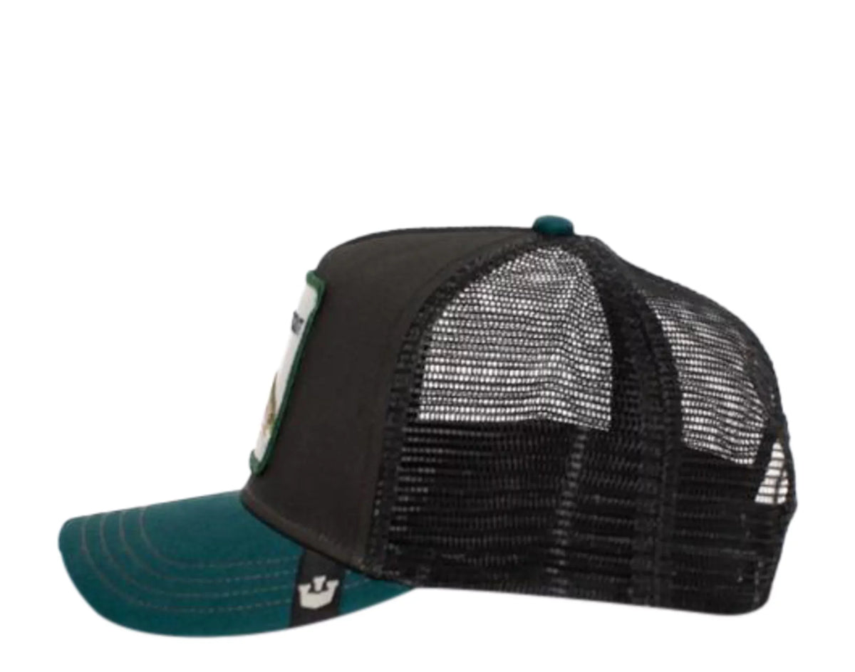 One dimension Hat Trout Bros Trucker Goorin
