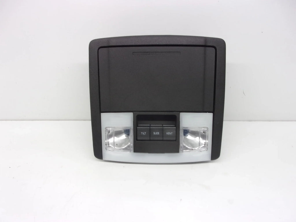 Roof 2011-2014 Black Pre-Owned Navigator Center Lincoln Console Overhead OEM (Good)