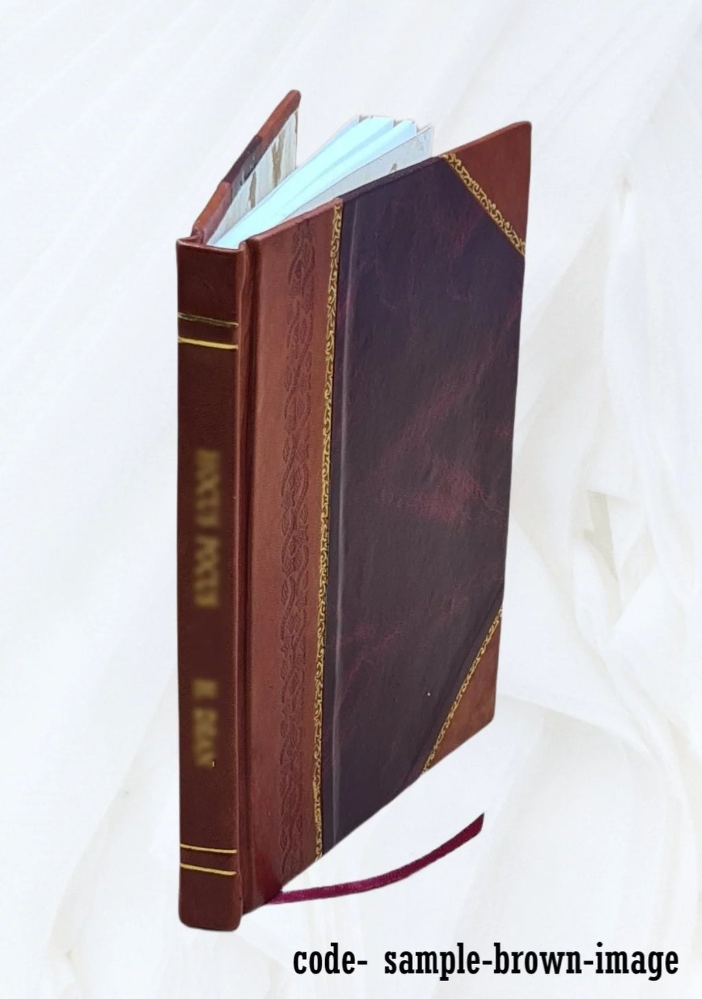 des Die altfranzösischen [Leather Abenteuerromans Ydoine et Sprache Bound] 1913 Amadas