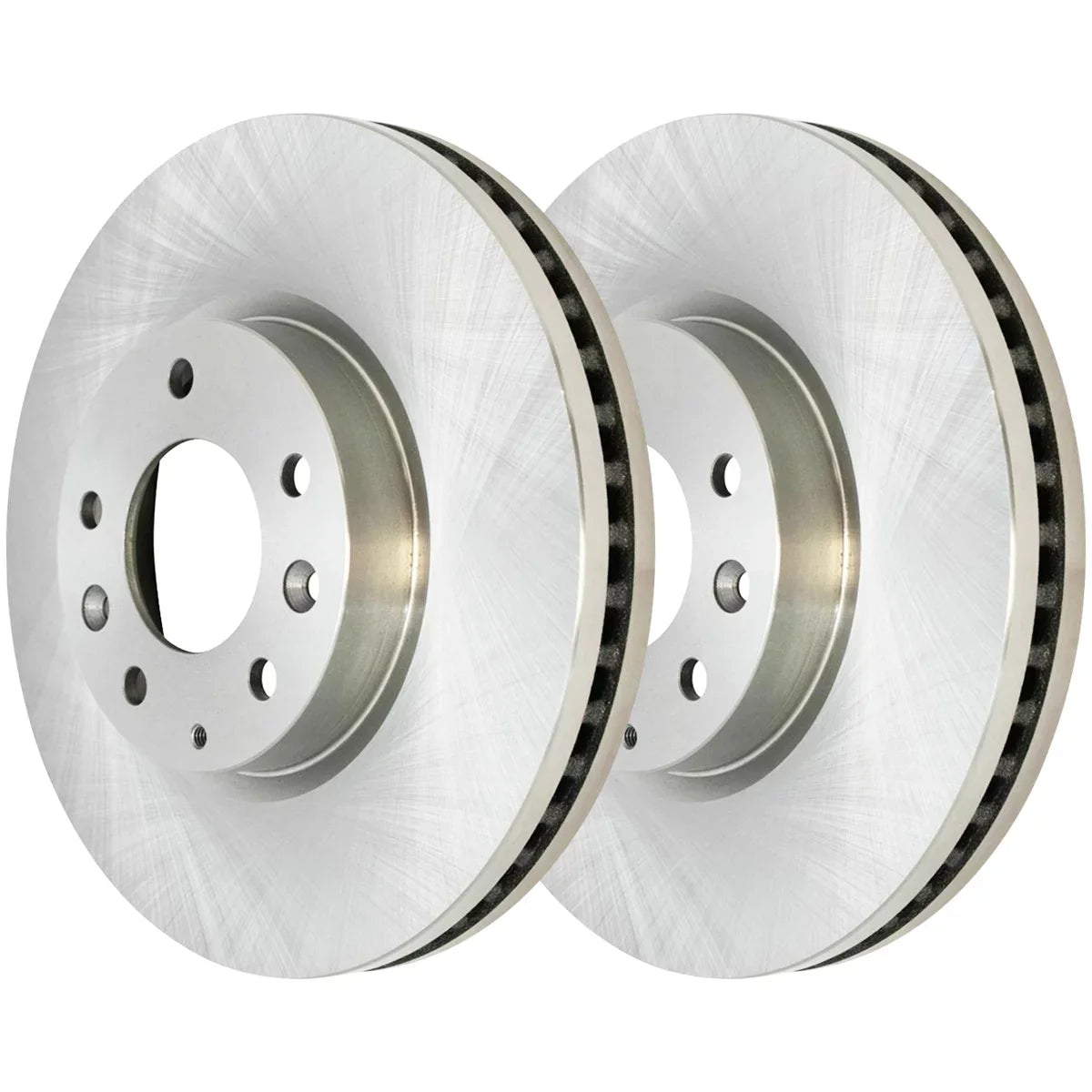 CX-7 Front 2011 Pads 2010 Passenger Kit Ceramic Brake Rotors AWD FWD 2.5L Side 2012 and 2007 Mazda AutoShack 2009 Replacement Driver 2.3L for and 2008