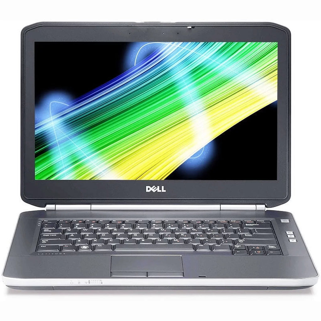 Pro 10 250GB Windows i5 2.5GHz 64 Latitude DVD Used Camera E5420 4GB Laptop