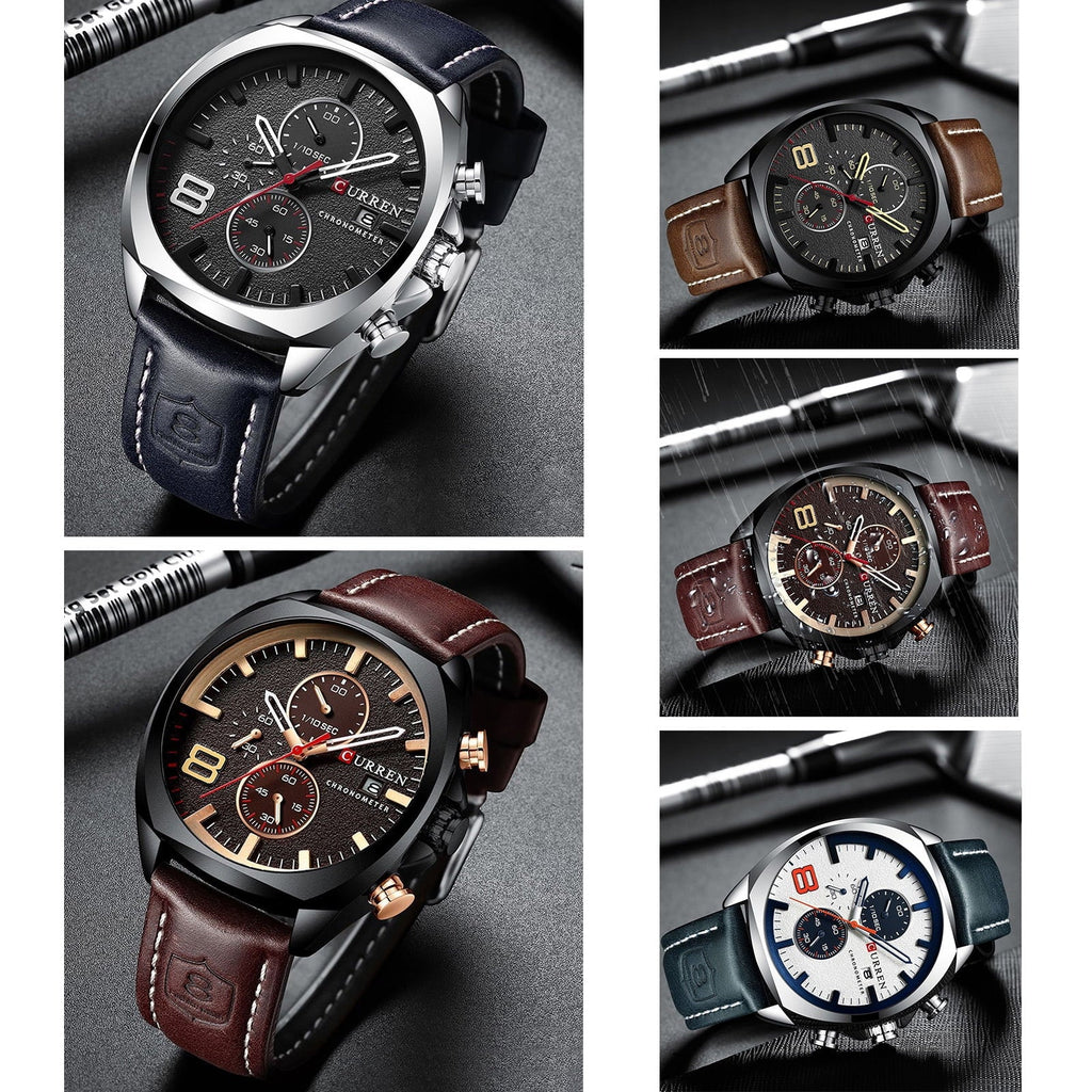 Arealer Casual Wristwatches Wrist Watch Movement Nebublu Watch Watch Movement Business Movement Wristwatches,Men Business Casual