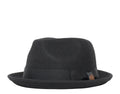 Bros Fedora Charlestowne HatBlackS Goorin BrosGoorin