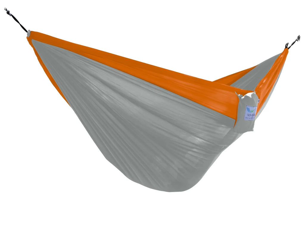 Duty Hammock Nylon Orange Gray and Heavy Traveler’s Collection The Hamptons Lightweight 128"