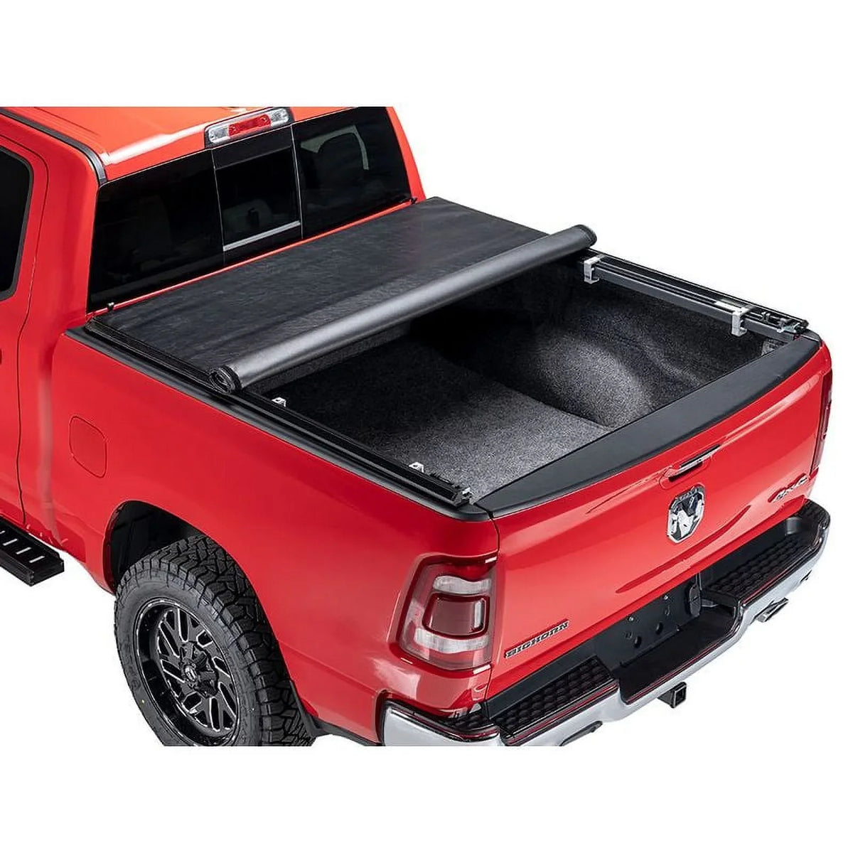 278101 | | Truxedo Soft Bed 6' with Truxport 7" Roll Compatible Truck F-150 2004-2008 Cover (78.8") Tonneau Up Bed