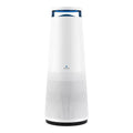 DH Viruses Purifier for H13 Pets Home Eliminates 99.97% Filter Deodorize Sciaire | HEPA & & HEPA | Air Actively Room | Clean + Lifelabs White | Air Bacteria Purifier Large Ions Allergies | of