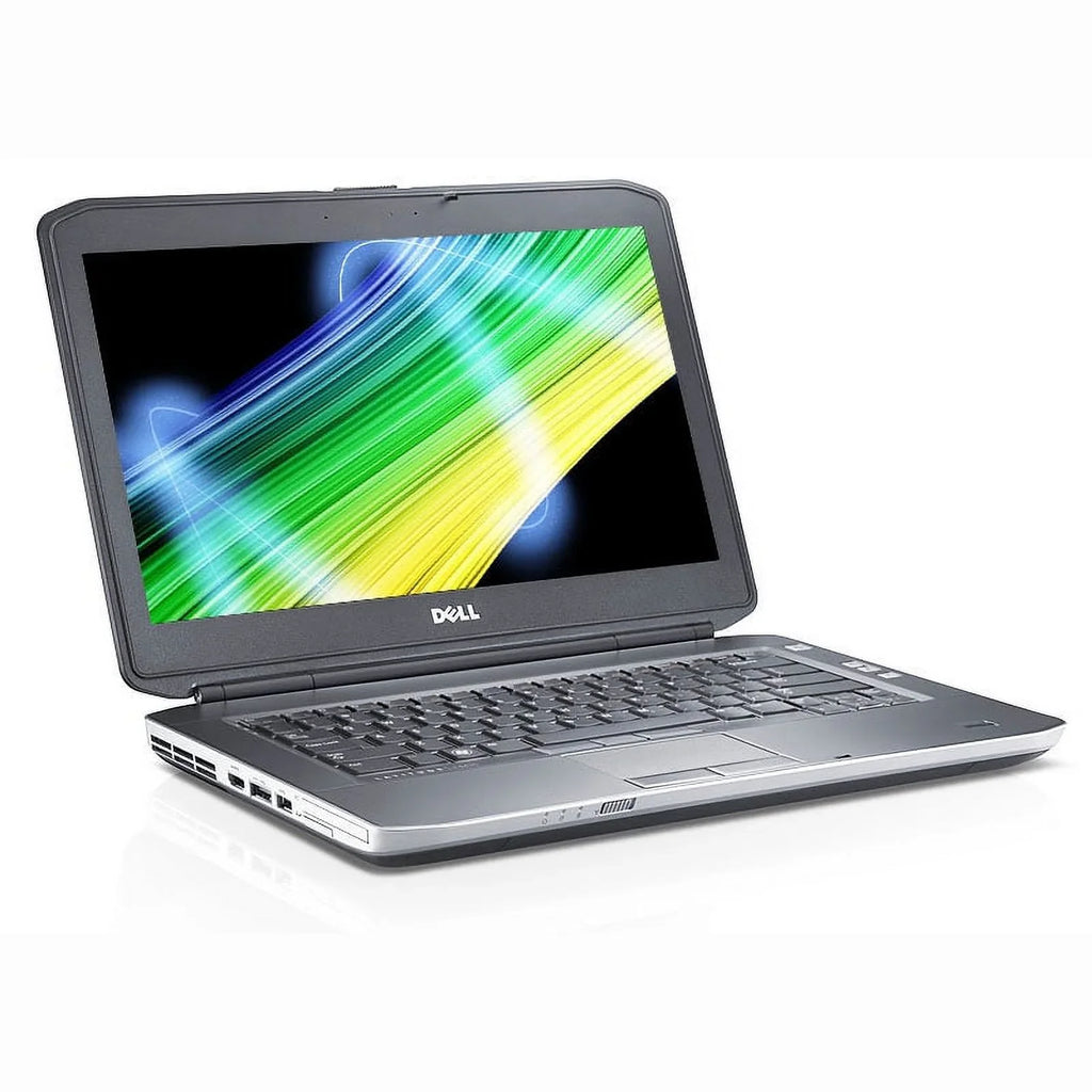 8GB Windows Pro Laptop i5 2.5GHz Camera Used E5420 320GB 10 DRW Latitude 64