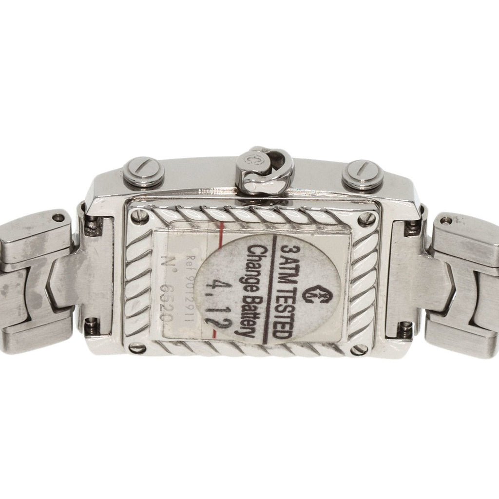 Pre-Owned Philippe (Good) PHILIPPE Charriol Ladies Columbus Steel/SS Watch Ref.9012911 Stainless CHARRIOL