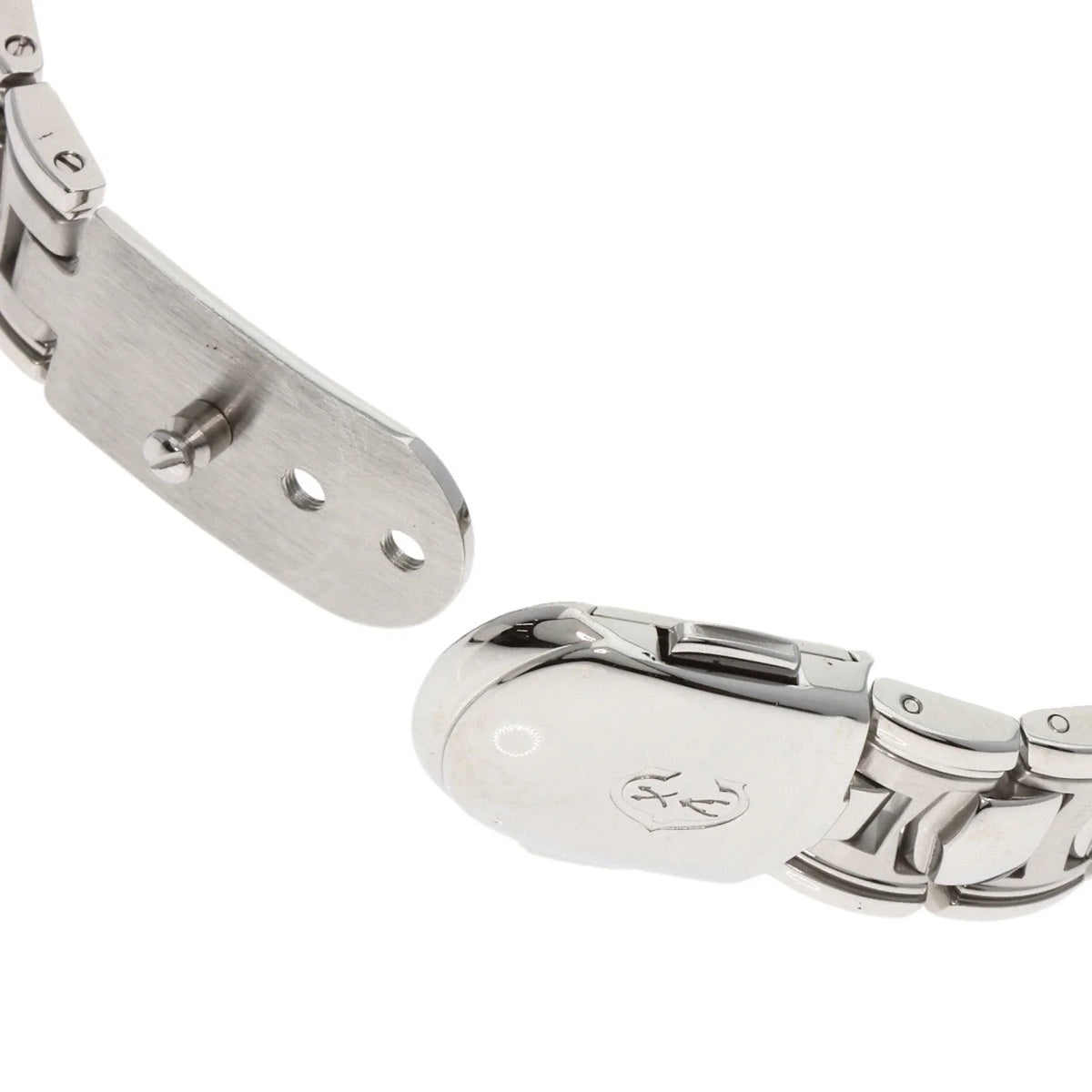 Steel/SS Charriol Ladies PHILIPPE CHARRIOL Watch Pre-Owned (Good) Celtic 53.97.2617 Philippe Stainless