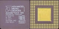 AMD CPU, 9604GPB DX4-100 AM486TM 3VOLT C