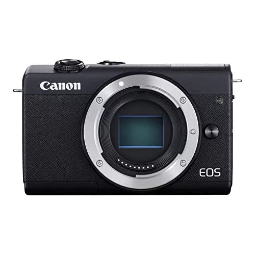 '+15-45mm STM Canon IS Filter Mirrorless EOS (Black) PC Camera +3 (Graphite) M200 +64GB f/3.5-6.3 Lens
