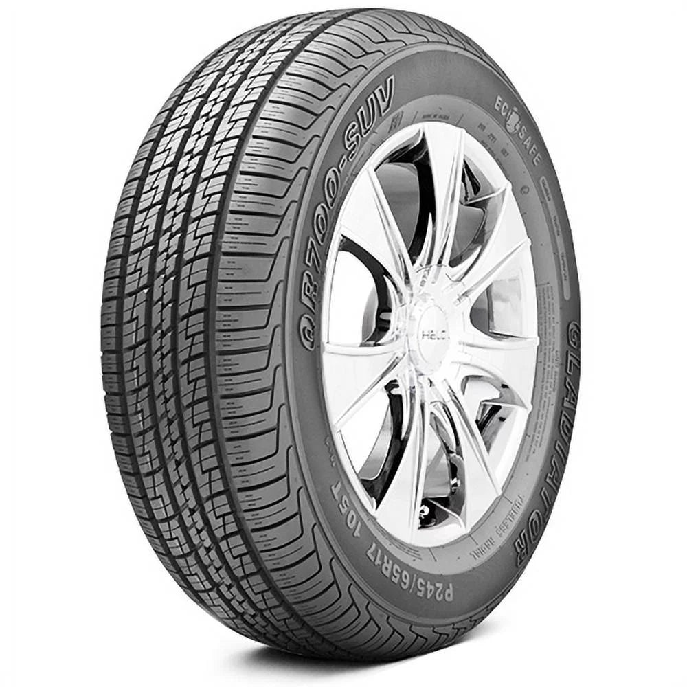2000-01 suv Fits: Cherokee P225/70R16 Sahara Jeep Classic, 1997-99 tire qr700 rbl Wrangler Gladiator all-season 101T Jeep