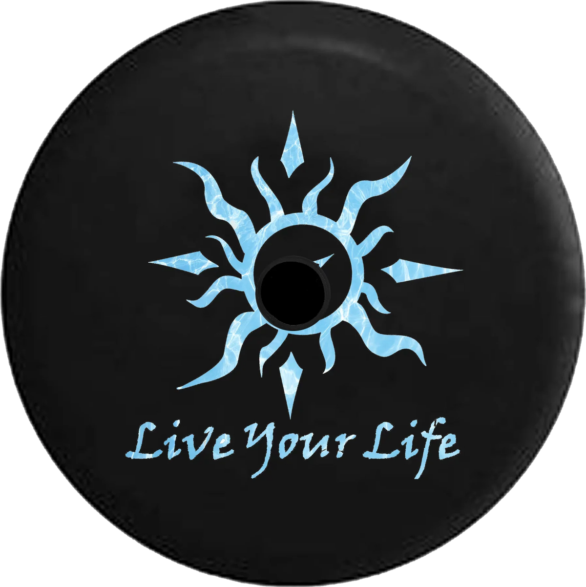 JL Backup Inch 2018 Jeep Tire Compass Cover Tribal Wrangler for RV 2019 Live liquid Camera Spare Sealife Sun 32 Your Life