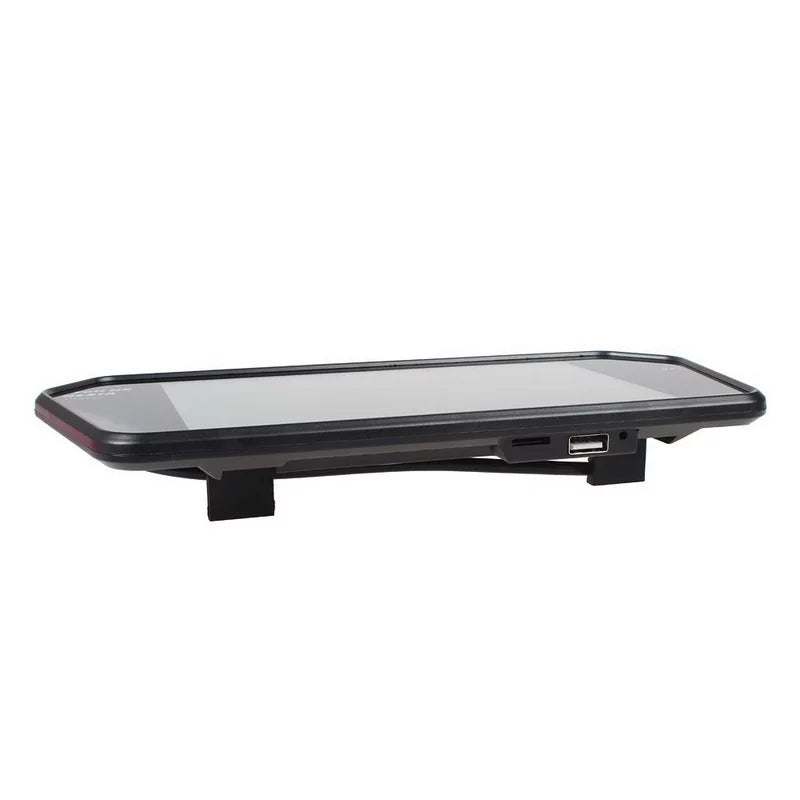 Car TFT FM Mirror RearView Bluetooth TF HD Full with Monitor Built-in Photo 7" LCD Car USB Display inch Mp5 Slot