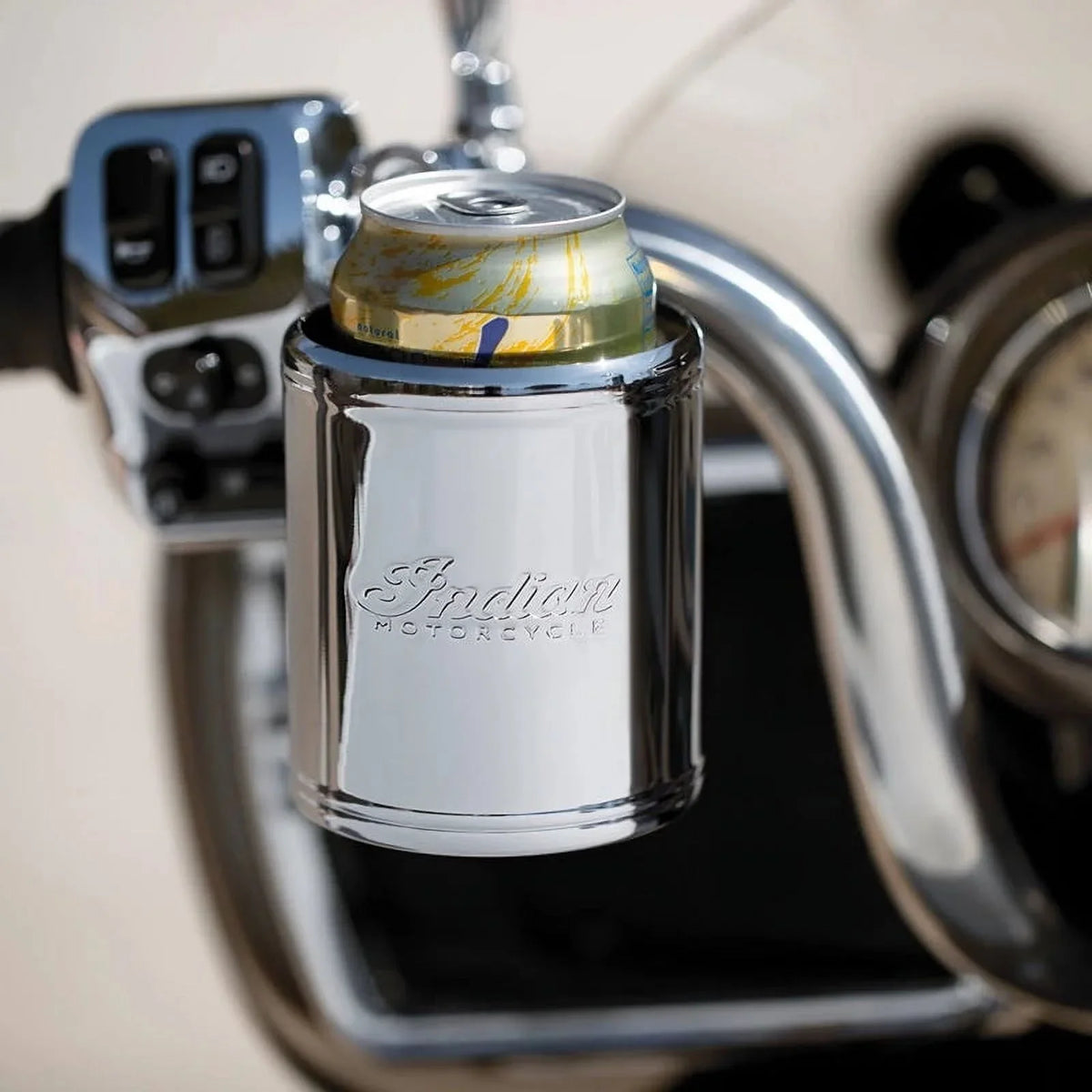 Chrome Pinnacle 2880137 | Cup Indian Holder, Motorcycle