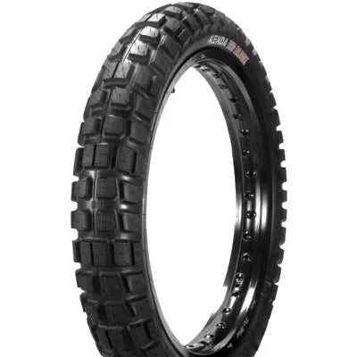 KTM Block Front Edition K784 Adventure (54T) Kenda 2012-2018 Tire Big Dual SX-F Sport for 90/90x21 Factory Tube/Tubeless 450
