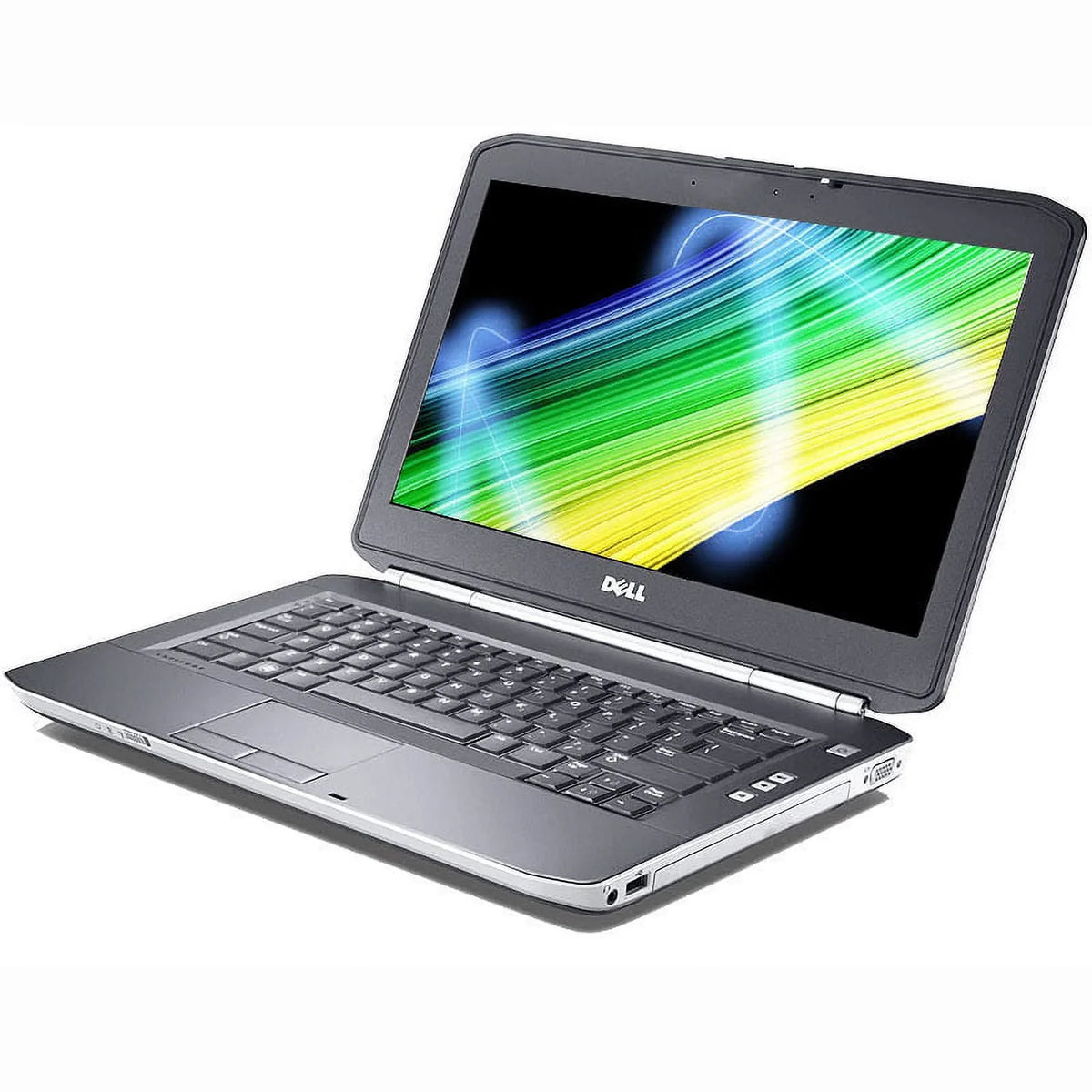 8GB Windows Pro Laptop i5 2.5GHz Camera Used E5420 320GB 10 DRW Latitude 64