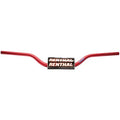 CR Renthal FatBar 2003 for 125 1 High EXC Bend KTM Red 1/8"
