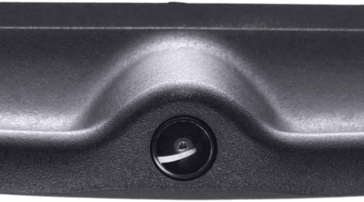 Black (1997-2011) Camera Master Bezel Dodge Tailgate with Dakota for Backup Tailgaters