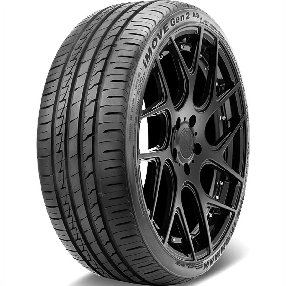185/55R15 AS 82V Season All BW GEN2 Ironman iMOVE