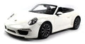 911 PS91112W Porche (White) SUV S Car 1:12 Carrera RC Cabriolet