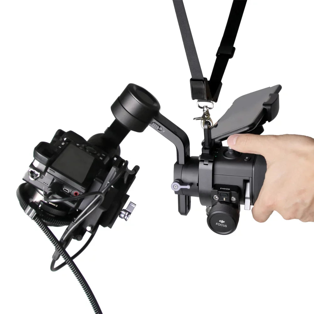 Sling Ronin Spare Neck with Strap for DJI Part Shoulder Stabilizer Gimbal SC Accessory Clip Strap Handheld