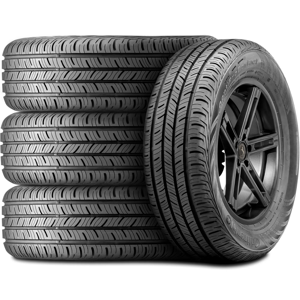 ContiProContact Season All 84H 175/65R15 Passenger Tire Continental