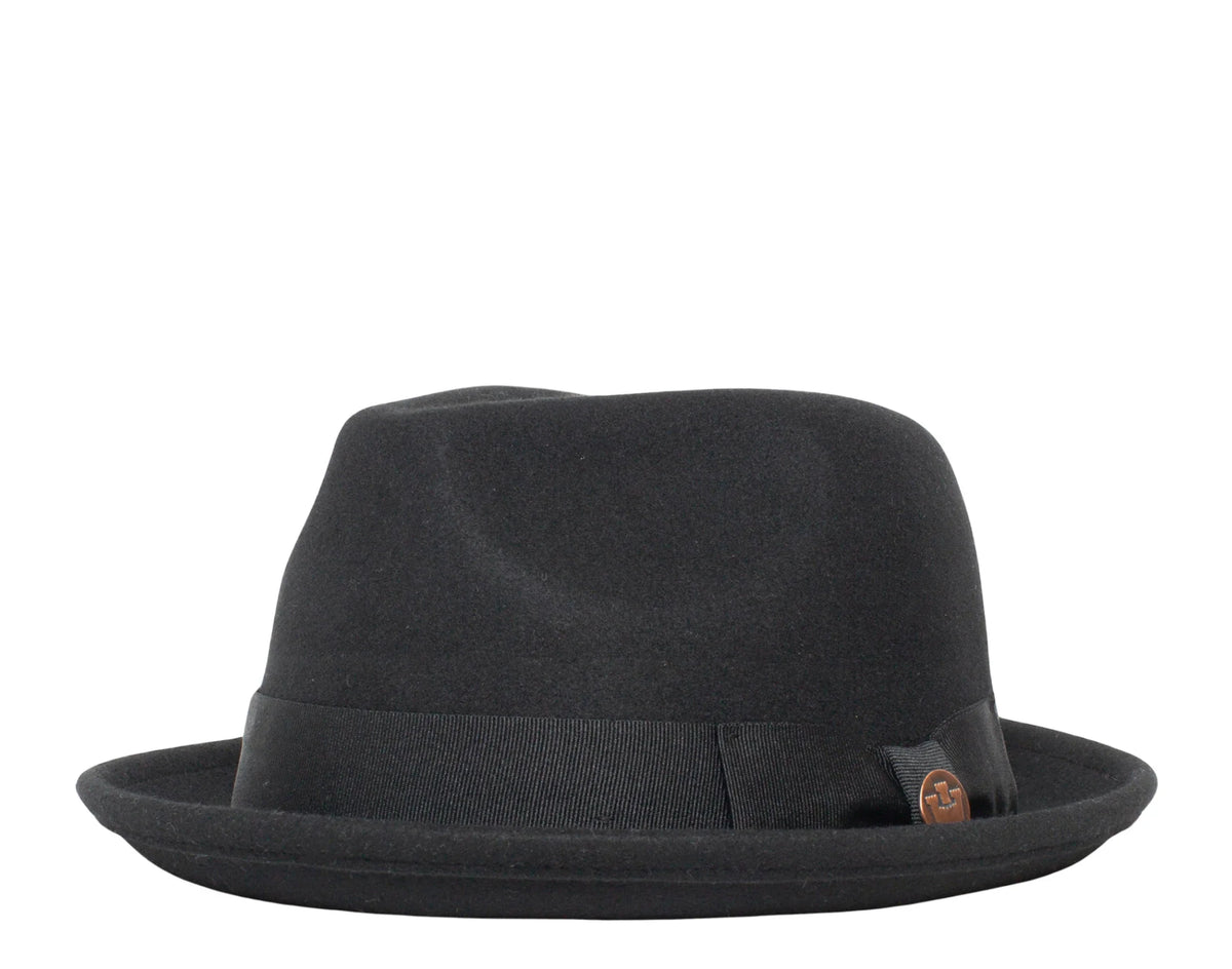 Fedora Goorin BrosGoorin Charlestowne Bros HatBlackXL
