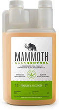 Mites Insecticide Concentrated Powdery Spider CANNCONTROL for Indoor Insecticide Plants, exterior Mildew mL) Natural Spray for Whiteflies Fungicide (500 Plants Mammoth Spray ELIMINATES Miticide Thrips
