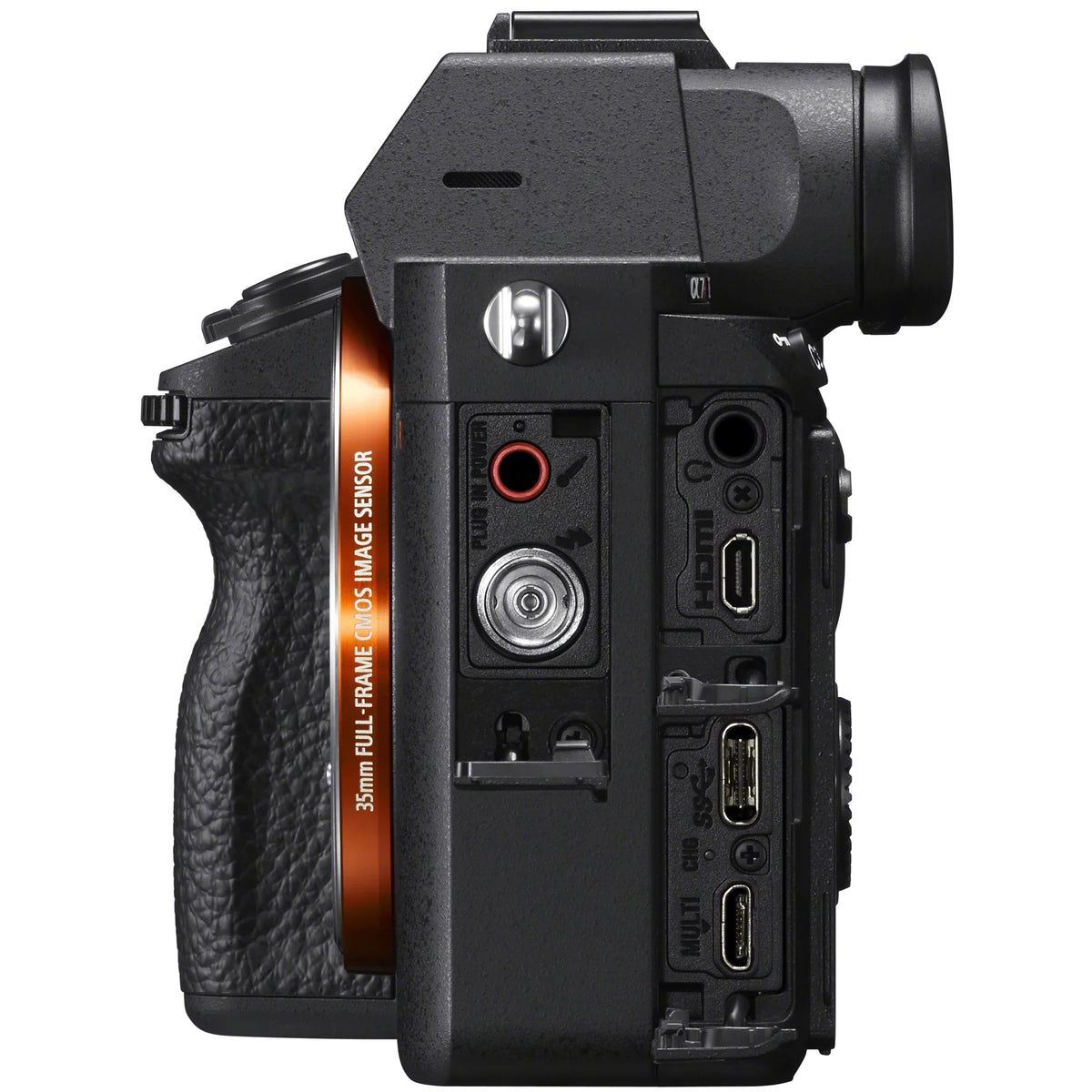 Sigma 50mm Suite Body DG Bundle Lens Full-frame Lens Mirrorless F1.4 a7R Interchangeable Gear and Kit with Deco (ILCE7RM3/B) E-mount Camera Microphone Editing 42.4MP ART Backpack III HSM
