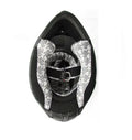FG-X for (32mm) Silver Cheek - Helmet HJC Md/XL - Pads