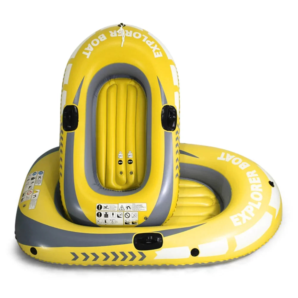 Canoe Summer Adult 1 Child Inflatable & Fishing Boat Kayak 1 Boat Boat Fun for